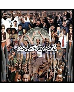 Dystopia - Dystopia LP