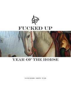Fucked Up - Year Of The Horse (Limited Edition) (Mustard Vinyl) LP