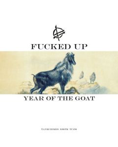 Fucked Up - Year Of The Goat (Limited Edition) (Colored Vinyl) LP