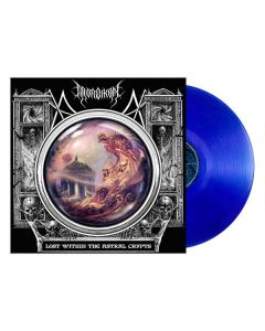 Morbikon - Lost Within the Astral Crypts (Limited Edition) (Blue Vinyl) LP