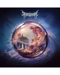 Morbikon - Lost Within The Astral Crypts CD