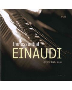 Ludovico Einaudi - Klavierwerke "The Essential Einaudi" CD
