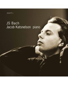 Johann Sebastian Bach (1685-1750) - Klavierwerke CD