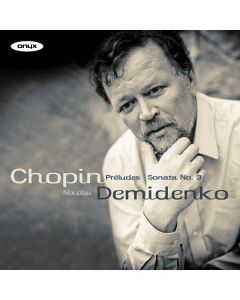 Frederic Chopin (1810-1849) - Preludes Nr.1-24 CD