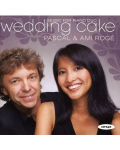 Pascal & Amy Roge - Wedding Cake CD