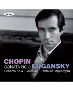 Frederic Chopin (1810-1849) - Klaviersonate Nr.3 op.58 CD