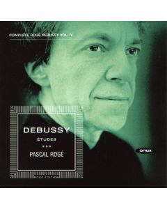 Claude Debussy (1862-1918) - Sämtliche Klavierwerke Vol.4 CD