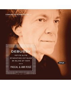 Claude Debussy (1862-1918) - Sämtliche Klavierwerke Vol.5 CD