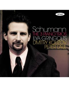 Robert Schumann (1810-1856) - Klaviertrios Nr.1-3 CD