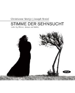 Christianne Stotijn - Stimme der Sehnsucht CD