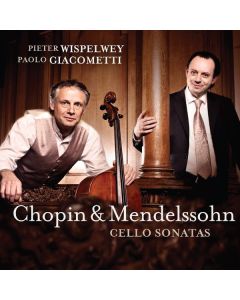 Pieter Wispelwey - Cellosonaten CD