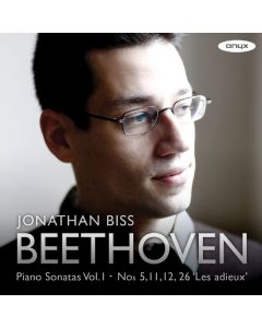 Ludwig van Beethoven (1770-1827) - Klaviersonaten Vol.1 CD