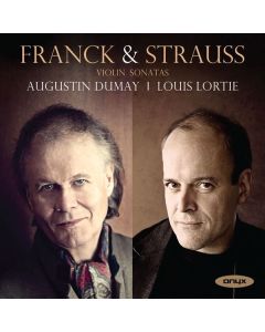 Augustin Dumay - Violinsonaten von Franck & Strauss CD