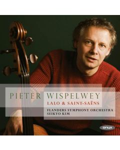 Pieter Wispelwey - Lalo & Saint-Saens CD