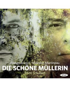 Franz Schubert (1797-1828) - Die schöne Müllerin D.795 CD