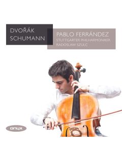 Pablo Ferrandez - Dvorak / Schumann CD