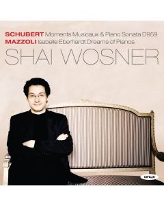 Franz Schubert (1797-1828) - Klaviersonate D.959 CD