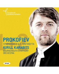 Serge Prokofieff (1891-1953) - Symphonien Nr.1 & 2 CD