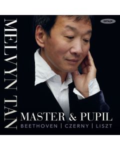 Melvyn Tan - Master & Pupil CD