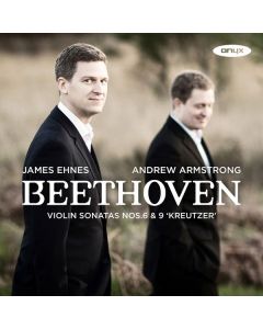 Ludwig van Beethoven (1770-1827) - Violinsonaten Nr.6 & 9 CD