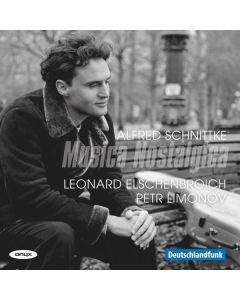 Alfred Schnittke (1934-1998) - Cellosonaten Nr.1 CD