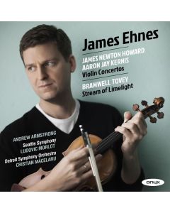 James Ehnes, Violine CD