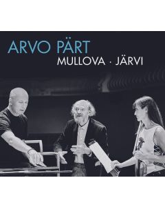 Arvo Pärt - Tabula rasa CD
