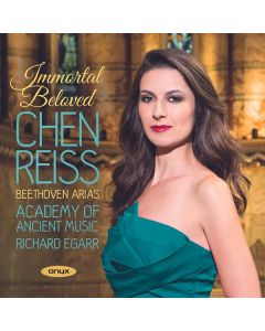Chen Reiss - Immortal Beloved CD