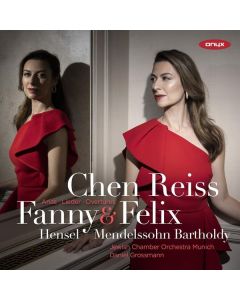 Fanny Mendelssohn-Hensel (1805-1847) - Lobgesang (Kantate) "Meine Seele ist stille" CD