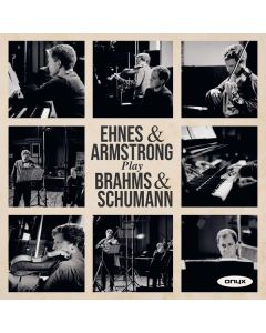 James Ehnes - Brahms & Schumann CD