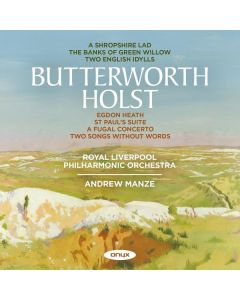 George Butterworth (1885-1916) - Orchesterwerke CD