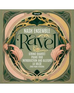 Maurice Ravel (1875-1937) - Kammermusik CD