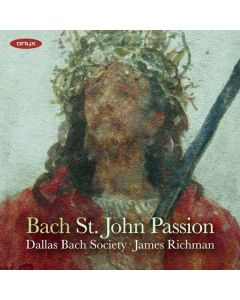 Johann Sebastian Bach (1685-1750) - Johannes-Passion BWV 245 CD