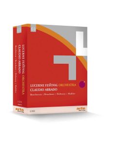 Claudio Abbado & das Lucerne Festival Orchestra DVD