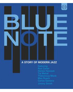 Blue Note: A Story Of Modern Jazz BR