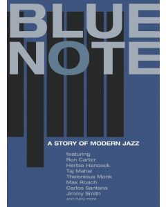 Blue Note: A Story Of Modern Jazz DVD