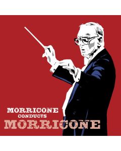 Ennio Morricone (1928-2020) - Morricone Conducts Morricone CD