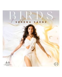 Serena Saenz - Birds SACD