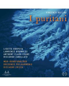 Vincenzo Bellini (1801-1835) - I Puritani SACD
