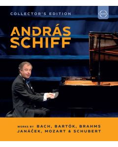 Andras Schiff - Collector's Edition BR