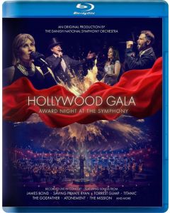 Danish National Symphony Orchestra - Hollywood Gala II (Award Night at the Symphony) BR