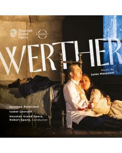 Jules Massenet (1842-1912) - Werther SACD