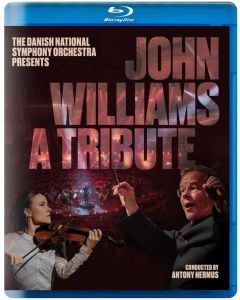 John Williams - The Danish National Symphony Orchestra presents: John Williams - A Tribute BR
