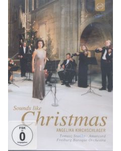 Sounds like Christmas DVD