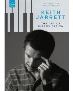 Keith Jarrett - The Art Of Improvisation DVD