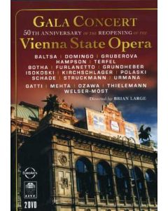 Gala Concert DVD