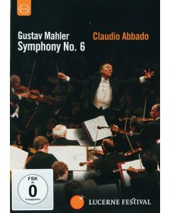 Gustav Mahler (1860-1911) - Symphonie Nr.6 DVD