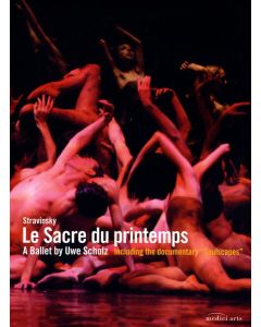 Leipzig Ballett - Le Sacre du printemps (Strawinsky) DVD