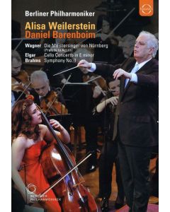 Berliner Philharmoniker - Europakonzert 2010 DVD