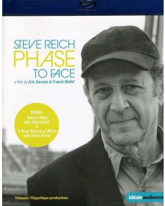 Steve Reich - Steve Reich - Phase To Face (Dokumentation) BR